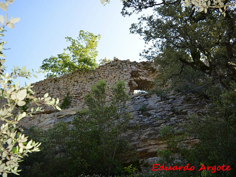 Castillo de Astúlez