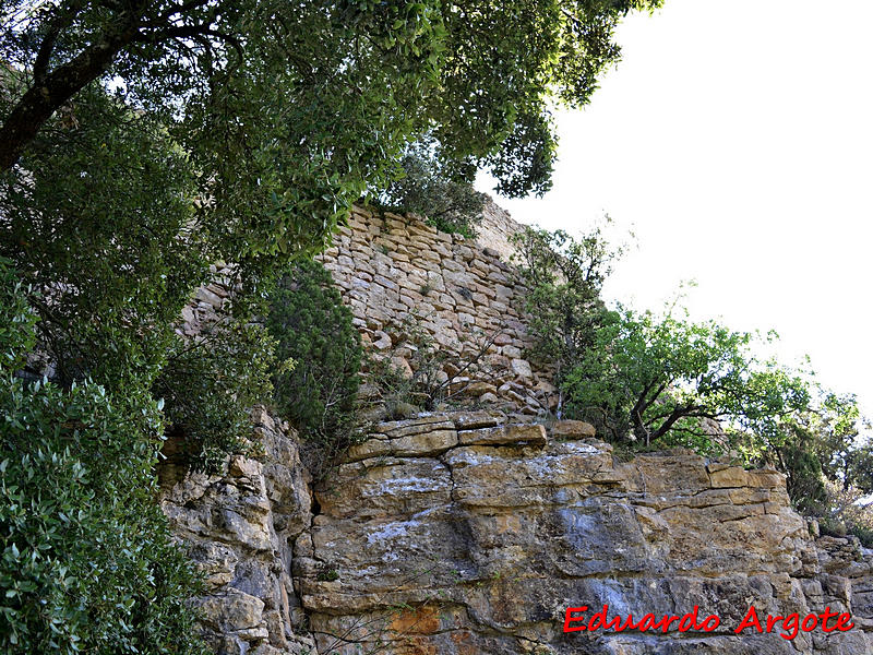 Castillo de Astúlez