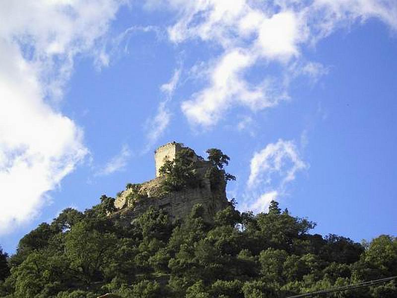 Castillo de Astúlez