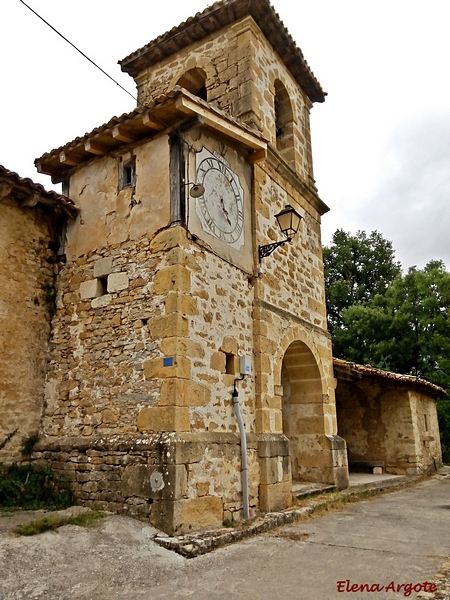 Iglesia de San Millán