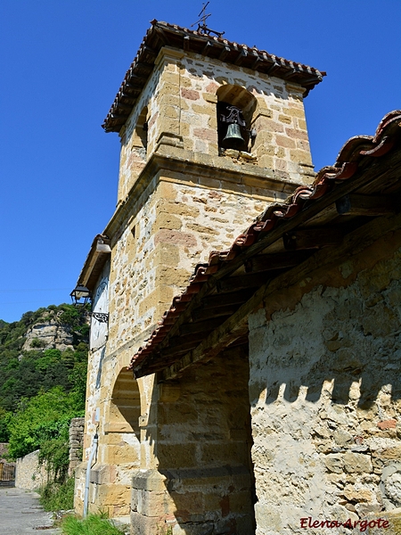 Iglesia de San Millán