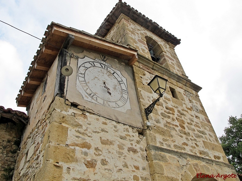 Iglesia de San Millán