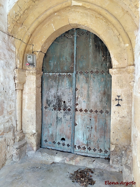 Iglesia de San Millán