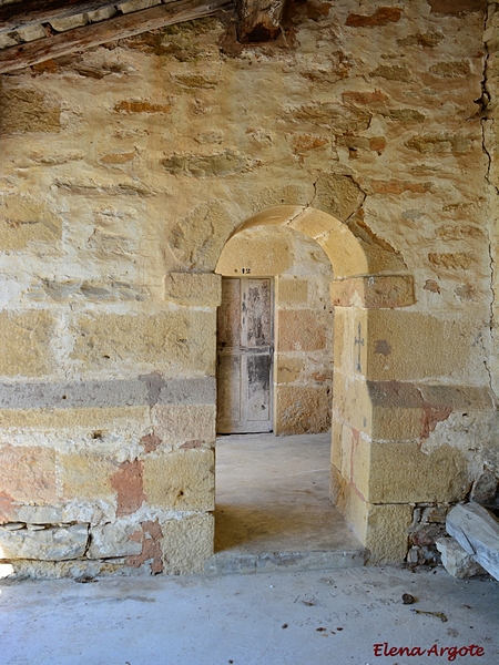 Iglesia de San Millán