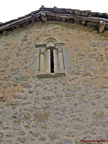 Iglesia de San Millán