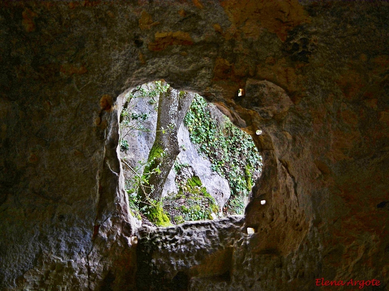 Cuevas de los Moros