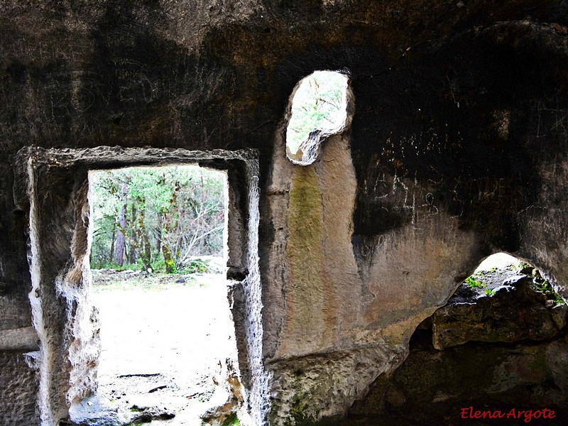 Cuevas de los Moros