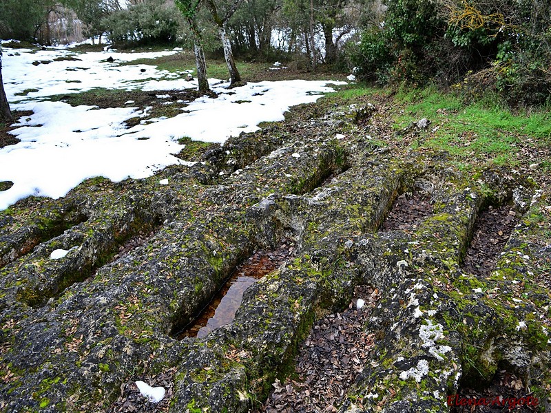 Necrópolis de Santa Olalla