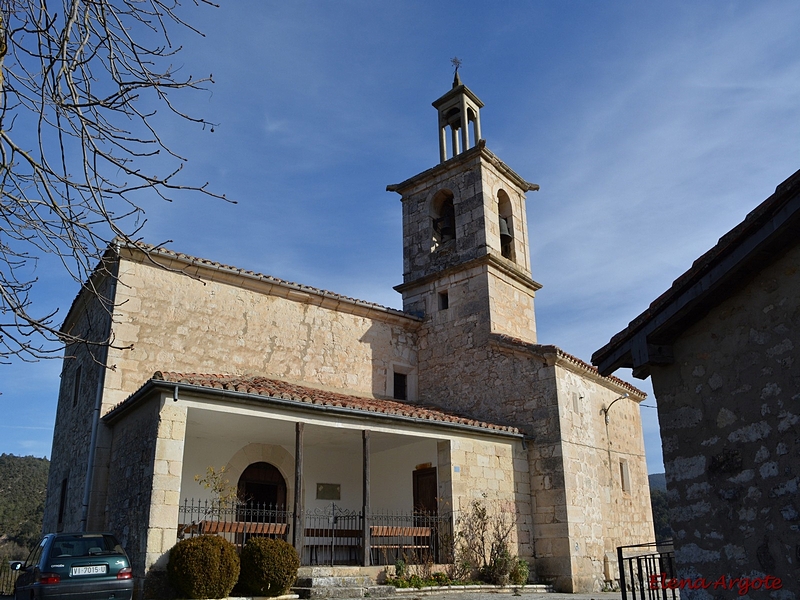 Iglesia de San Miguel