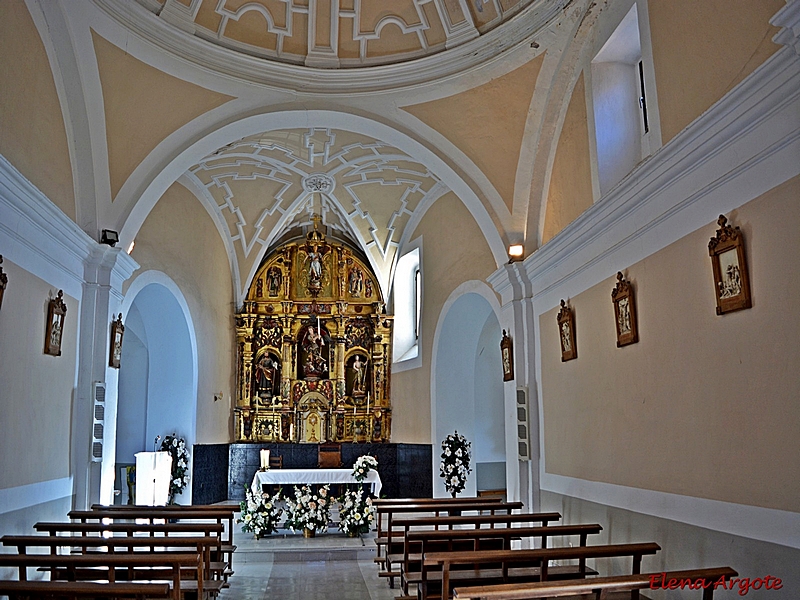 Iglesia de San Miguel