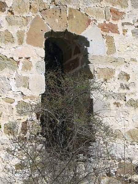 Torre de Calderón y Salazar