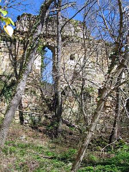 Torre de Calderón y Salazar