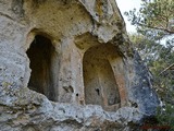 Cueva eremitorio de Santiago