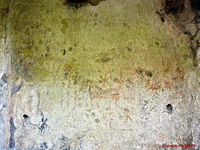 Cueva eremitorio de Santiago