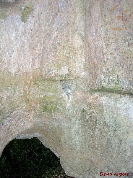 Cueva eremitorio de Santiago