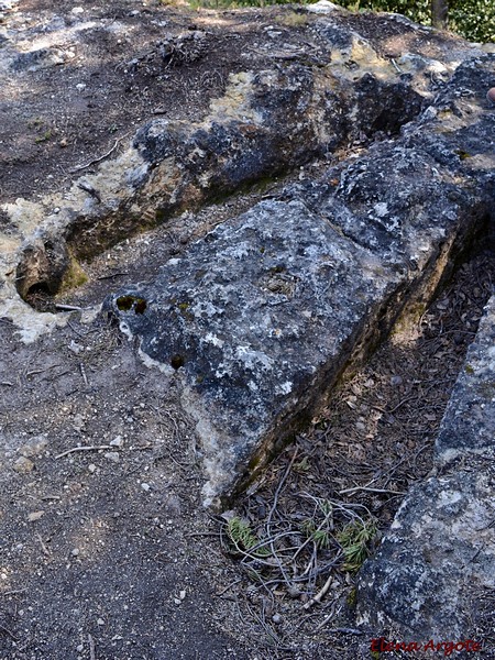 Cueva eremitorio de Santiago