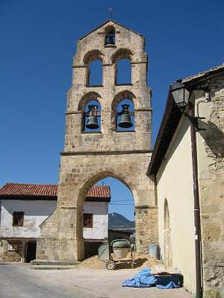 Iglesia de San Millán