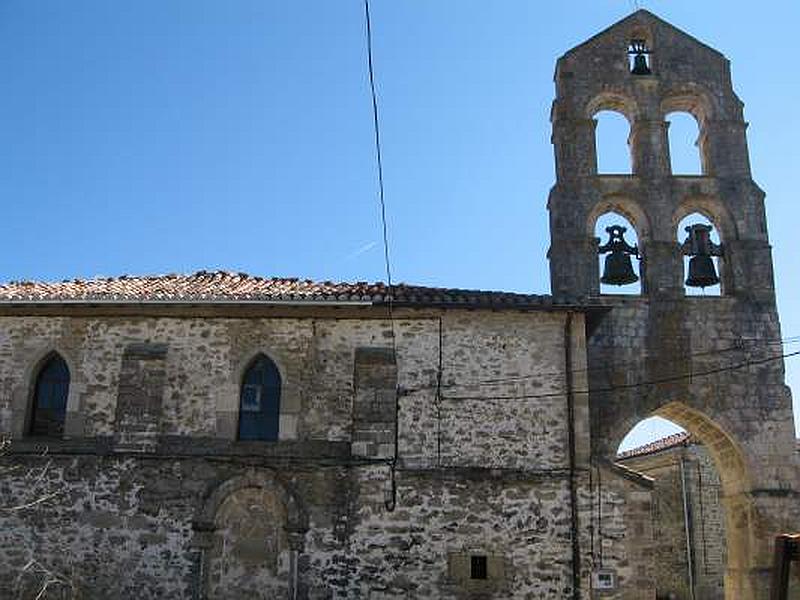 Iglesia de San Millán