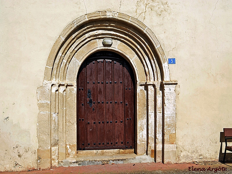 Iglesia de San Millán