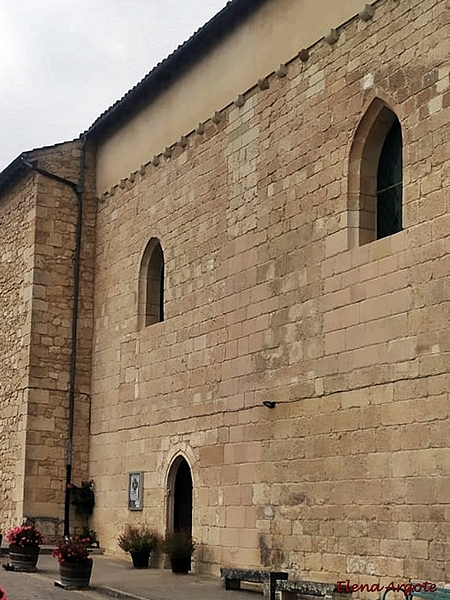 Monasterio de Angosto