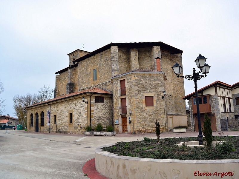 Iglesia de San Miguel