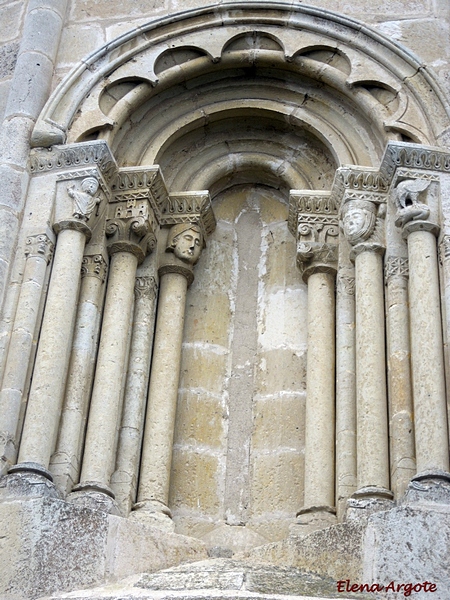 Iglesia de Santa Columba