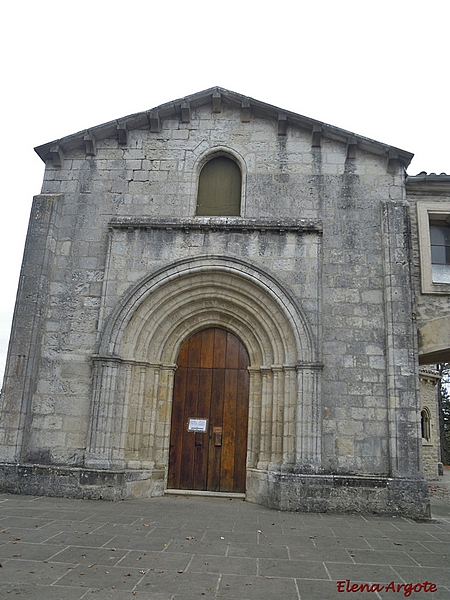 Santuario de Nuestra Señora de Estibaliz