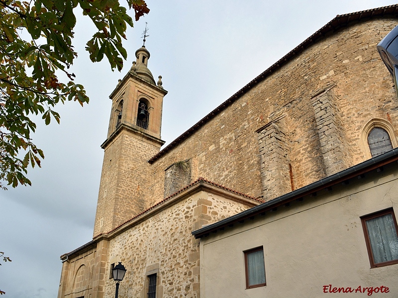 Iglesia de San Julián y Santa Basilisa