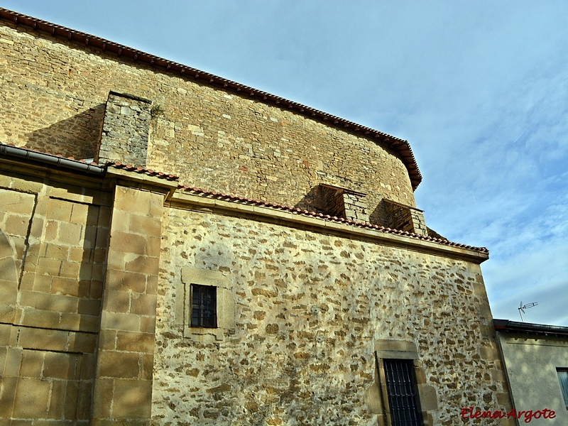 Iglesia de San Julián y Santa Basilisa