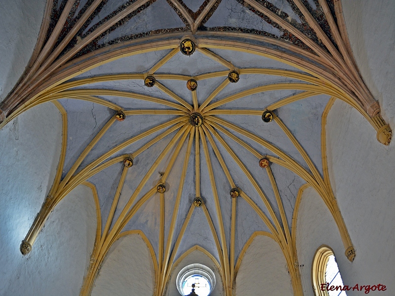 Iglesia de San Julián y Santa Basilisa