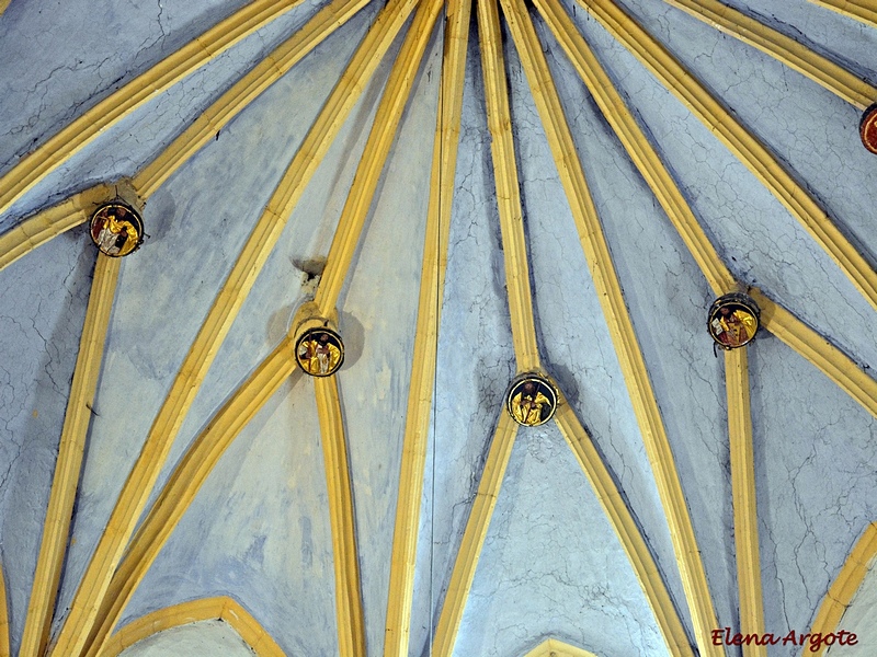 Iglesia de San Julián y Santa Basilisa