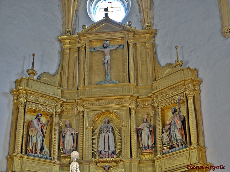 Iglesia de San Julián y Santa Basilisa