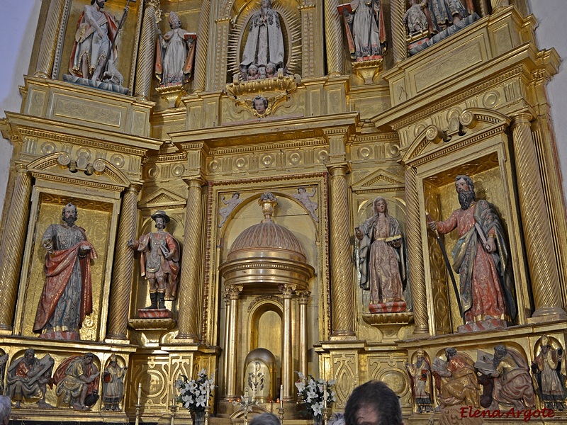 Iglesia de San Julián y Santa Basilisa