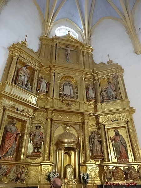 Iglesia de San Julián y Santa Basilisa