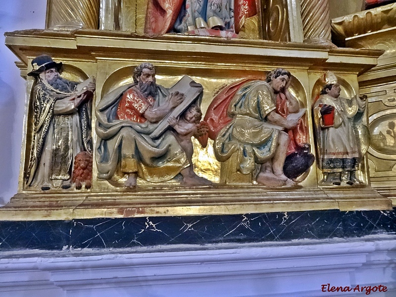 Iglesia de San Julián y Santa Basilisa