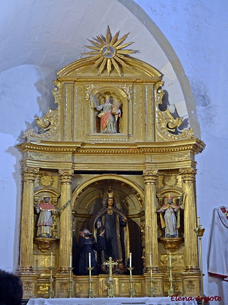 Iglesia de San Julián y Santa Basilisa