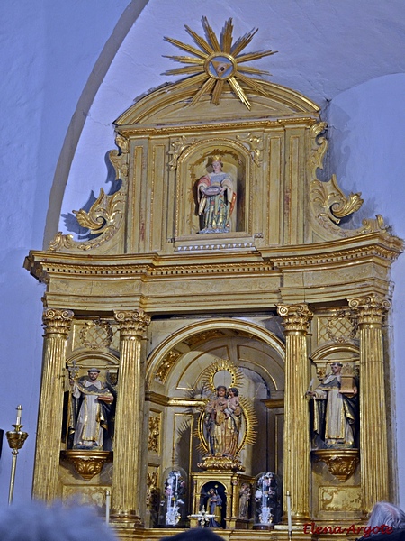 Iglesia de San Julián y Santa Basilisa