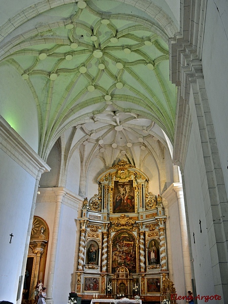 Iglesia de la Natividad de Nuestra Señora