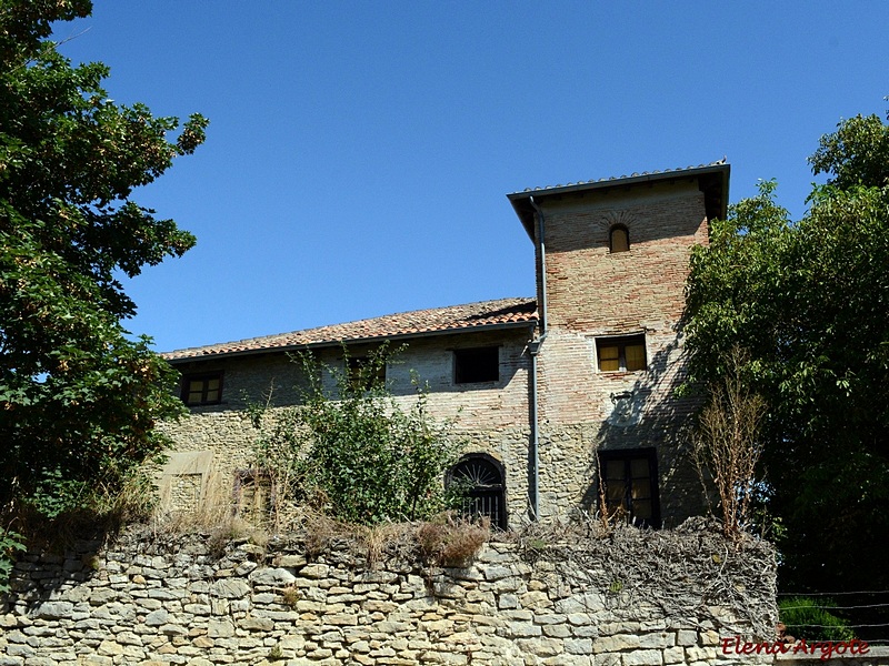 Palacio de los Barones de Arcaia