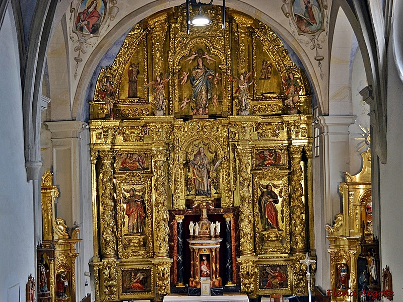 Iglesia de San Esteban Protomártir