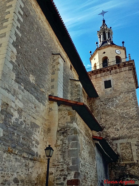 Iglesia de San Millán