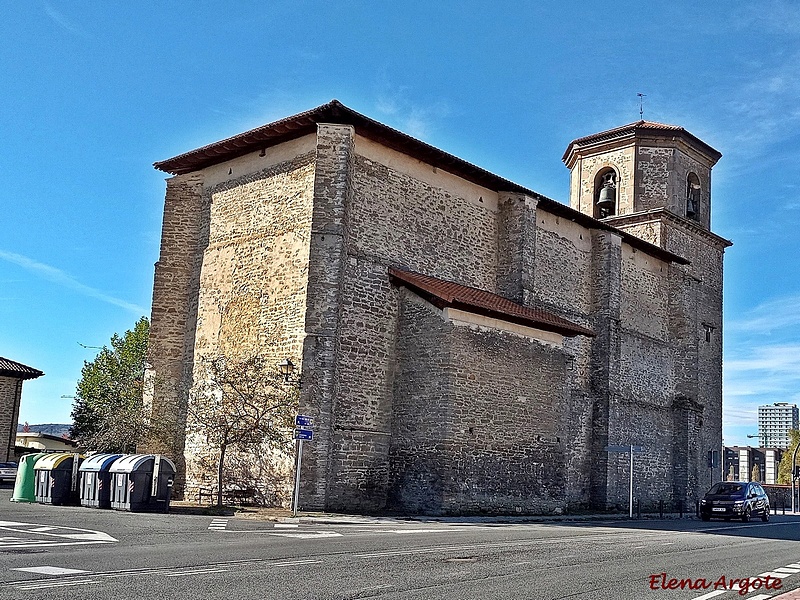 Iglesia de San Pedro