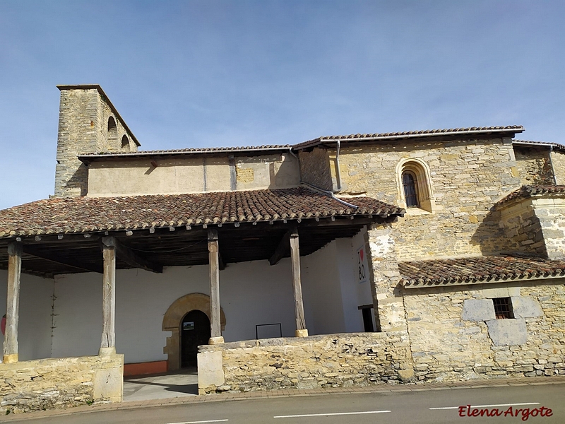 Iglesia de San Juan Evangelista