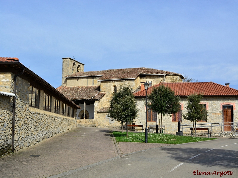 Iglesia de San Juan Evangelista