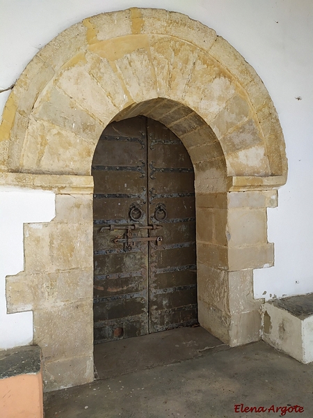 Iglesia de San Juan Evangelista