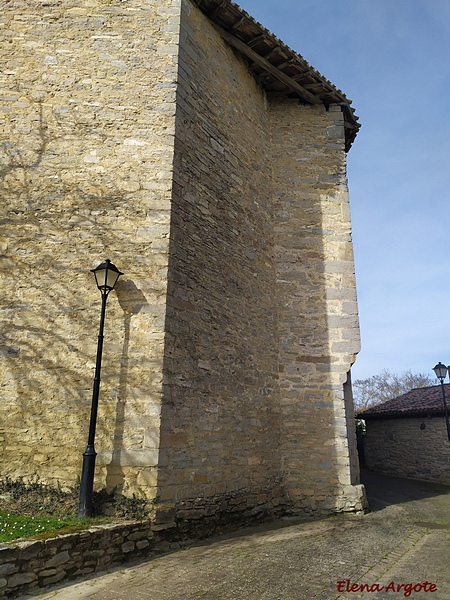 Iglesia de San Juan Evangelista