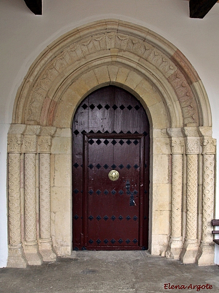 Iglesia de la Purificación de Nuestra Señora