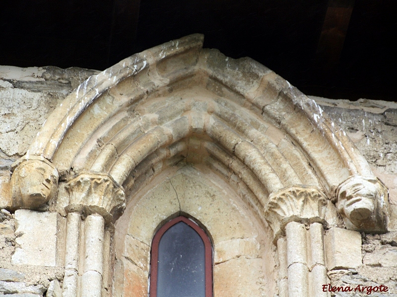 Iglesia de la Purificación de Nuestra Señora