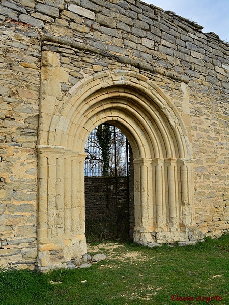 Ermita de Nuestra Señora de Urrialdo