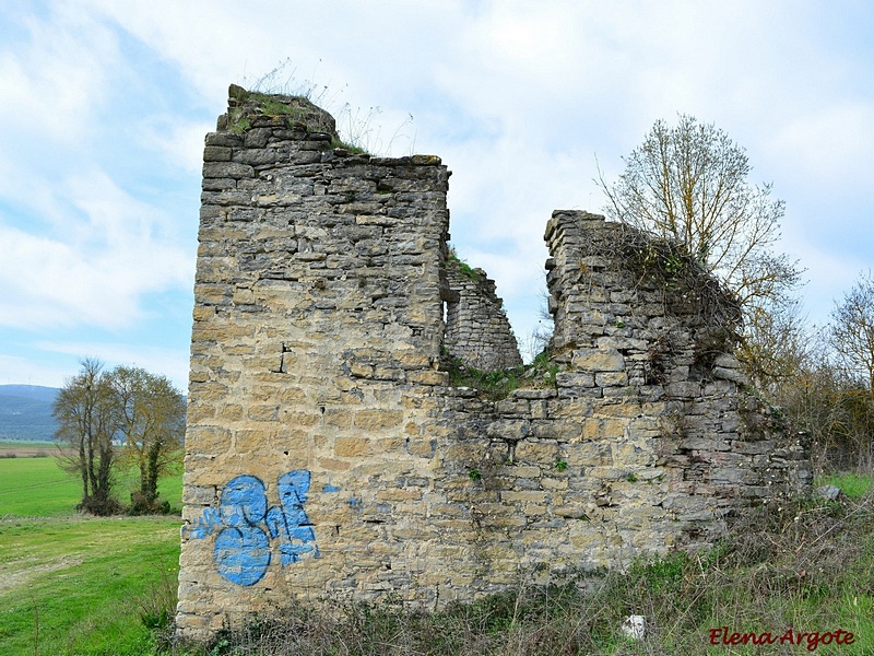 Ermita de Nuestra Señora de Urrialdo